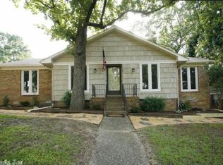 3724 Sierra Forest Dr, Little Rock, AR 72212