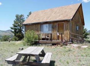 600 Buck Dr, Guffey, CO 80820