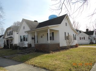 309 E Vincennes St, Linton, IN 47441