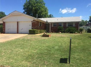 3905 Chetwood Dr, Del City, OK 73115