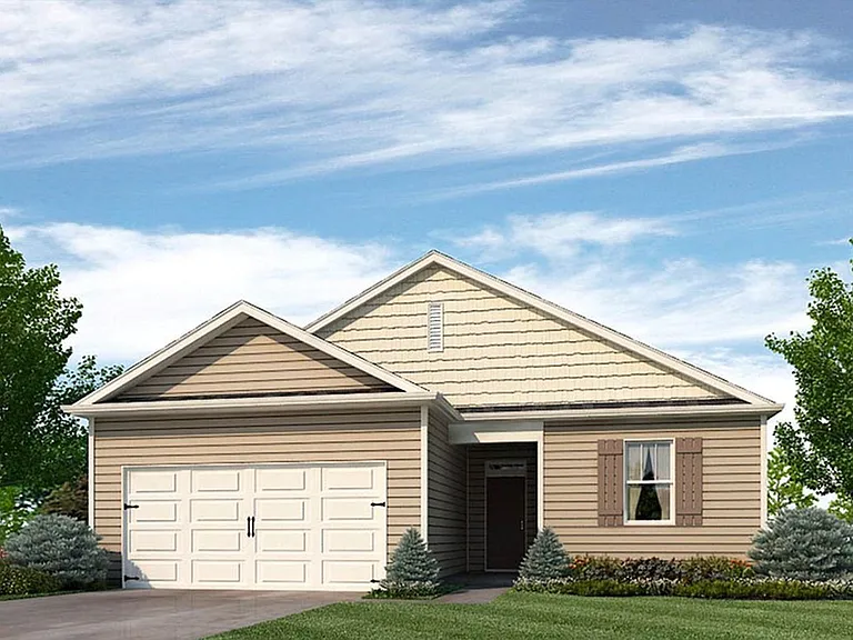 Lismore Floor Plan