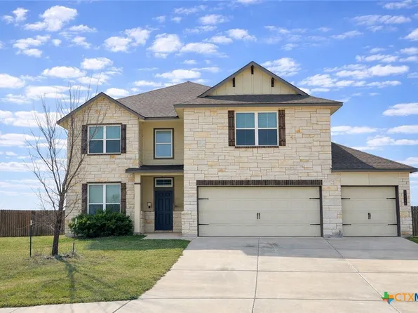 6624 McGregor Loop, Killeen, TX 76549