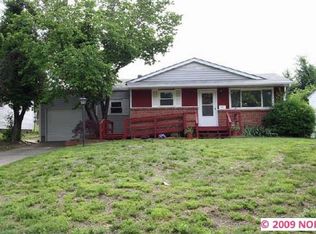 701 N Birch Ave, Sand Springs, OK 74063