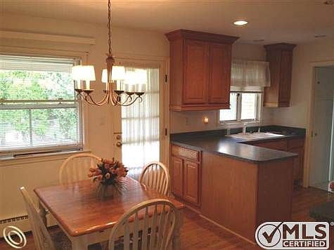 Breakfast nook into Kitchen