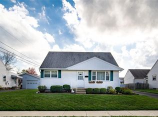 1520 Dutchess Ave, Dayton, OH 45420