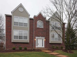 1311 Holgate Dr UNIT D, Ballwin, MO 63021