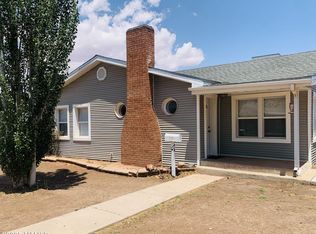 308 W Mahoney St, Winslow, AZ 86047