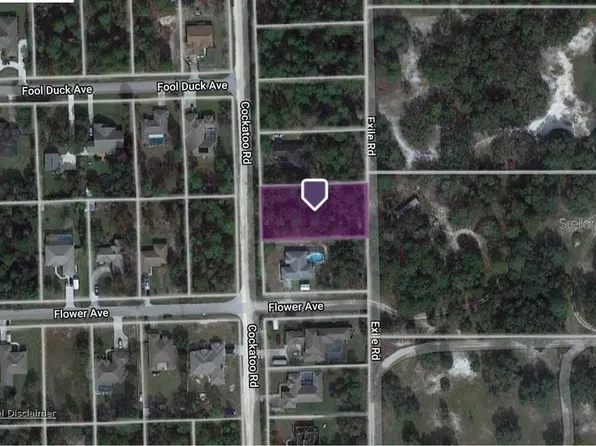 8312 Cockatoo Rd #11, Brooksville, FL 34613