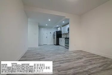 Rented by Bedford Brownstone Realty
