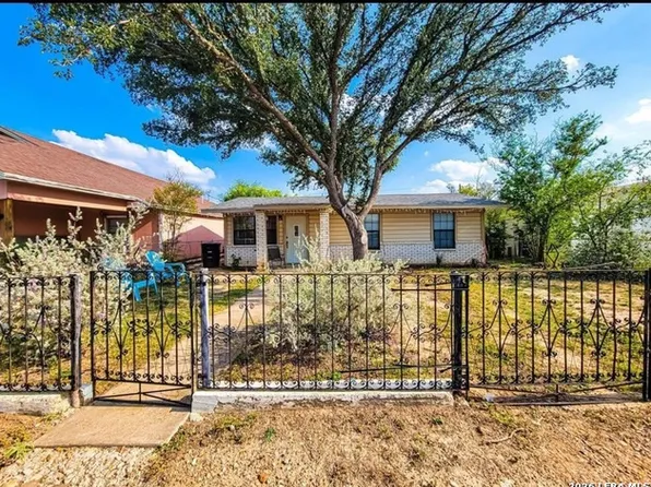 1540 Valerie Dr, Eagle Pass, TX 78852