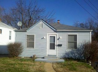 7155 Garesche Ave, Saint Louis, MO