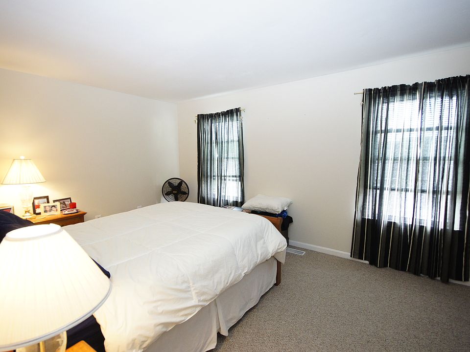 Master Bedroom W/I Closet