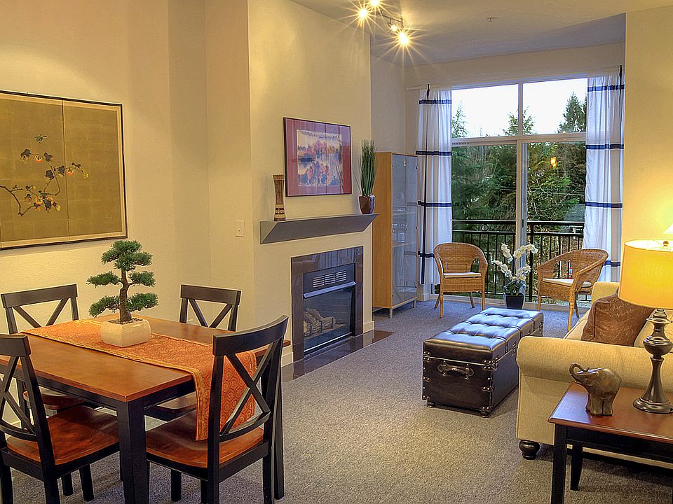 Open floor plan