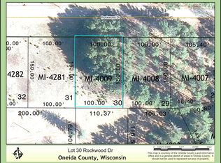 LOT 30 Rockwood Dr, Minocqua, WI 54548