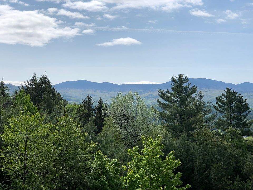 Hunger mtn from deck