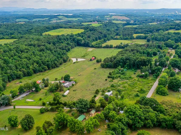 N Trigonia Rd, Greenback, TN 37742