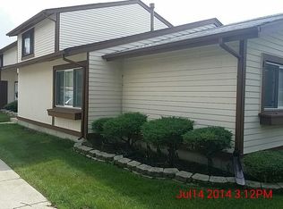 3412 Woodworth Pl #2, Country Club Hills, IL 60429