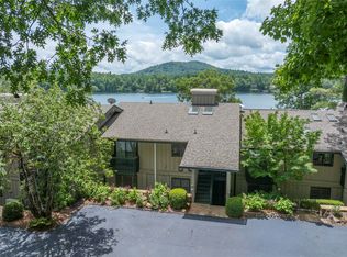68 Toxaway Point #3, Lake Toxaway, NC 28747