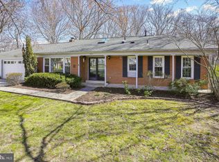7801 Braemar Way, Springfield, VA 22153