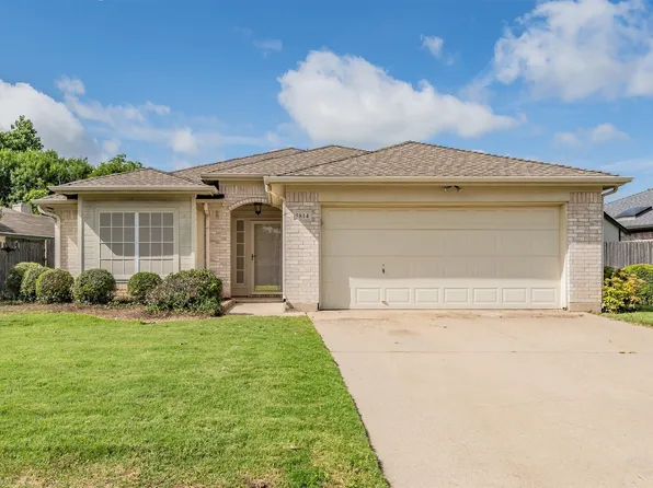 5814 Rock Meadow Trl, Arlington, TX 76017