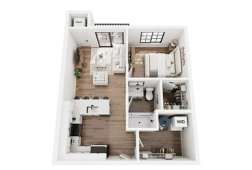Floor plan 101