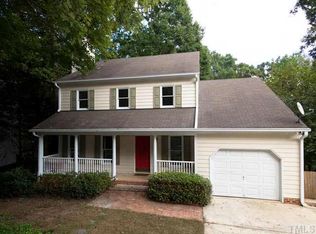 115 Dalmeny Dr, Cary, NC 27513