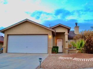 689 Pete Payan Dr, El Paso, TX 79912