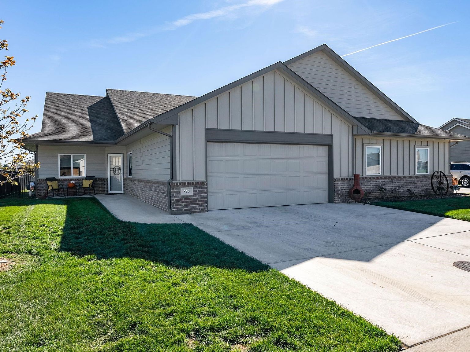 896 N Cloverleaf St, Goddard, KS 67052 Zillow