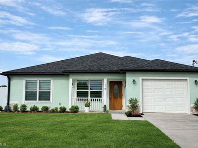 110 SW 21st Pl, Cape Coral, FL, 33991