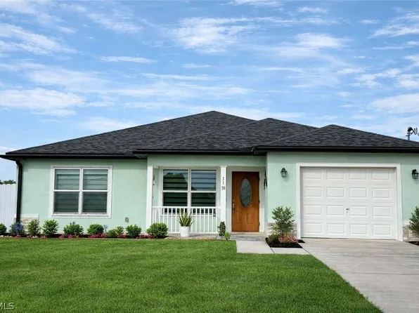 110 SW 21st Pl, Cape Coral, FL 33991