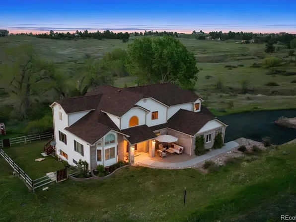 7289 Stroh Road, Parker, CO 80134