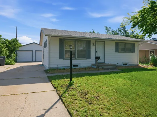 2528 S Exchange Pl, Wichita, KS 67217