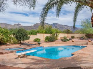 6371 N Placita De Eduardo, Tucson, AZ 85718