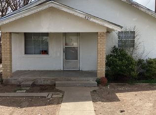925 W 14th St, Portales, NM 88130
