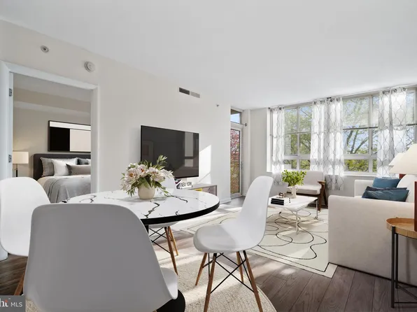 350 G St SW APT N517, Washington, DC 20024
