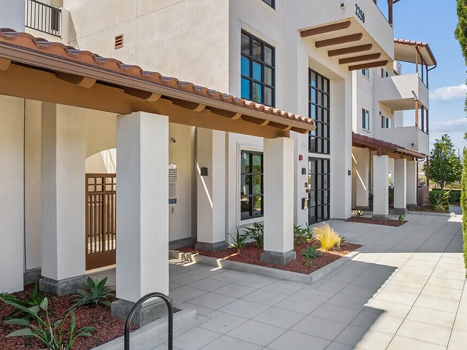 Coastal Village Apartments