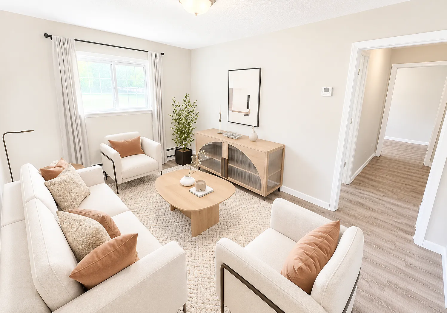 2 bed, 850 sqft, $795 — Photo 1