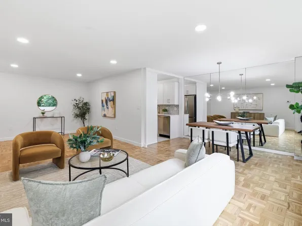 4600 Connecticut Ave NW APT 209, Washington, DC 20008