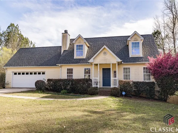 333 Old Pittard Road, Athens, GA 30601