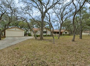 25202 N Saddle Trl, San Antonio, TX 78255