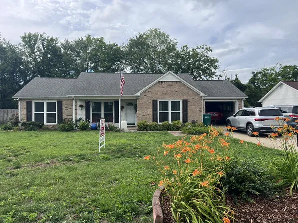 117 Ruben Rd, Spring Hill, TN 37174
