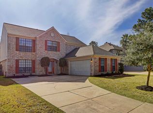 16615 Rainbow Lake Rd, Houston, TX 77095