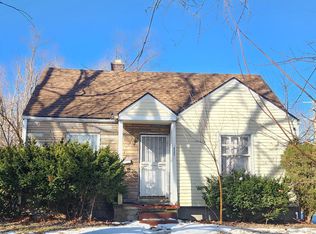 19213 Ashton Ave, Detroit, MI 48219