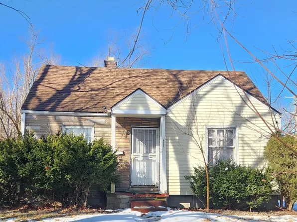 19213 Ashton Ave, Detroit, MI 48219
