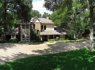 9017 Kingswood Pl, Woodway, TX 76712