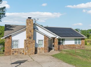 20648 W Duncan Rd, Haskell, OK 74436