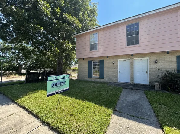 2431 Octavia Dr #1, Chalmette, LA 70043