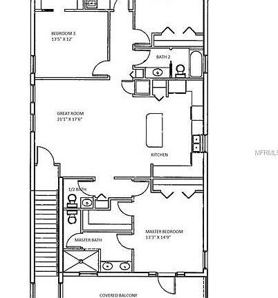 3rd image of 302 W Henry St