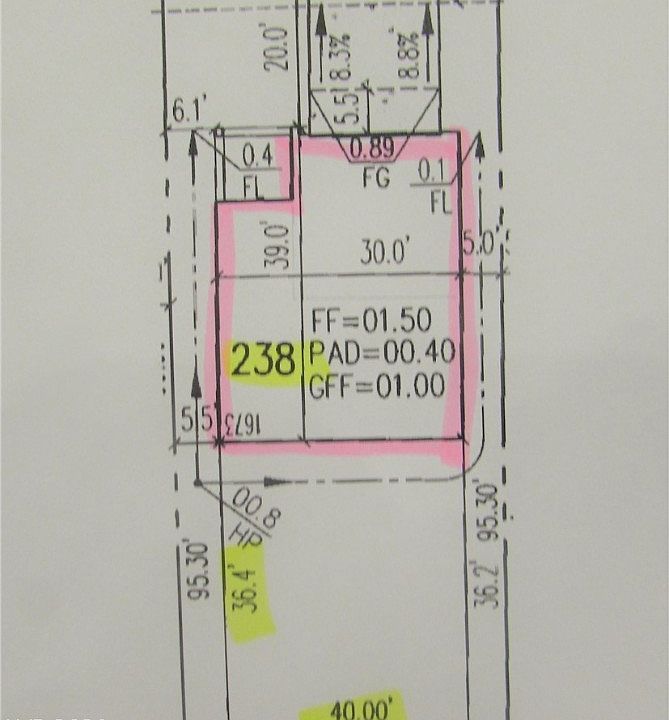 2nd image of 3843 Berenices Avenue Lot #238