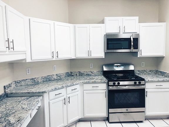 Completely remodeled kitchen